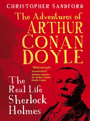 cover image of The Adventures of Arthur Conan Doyle